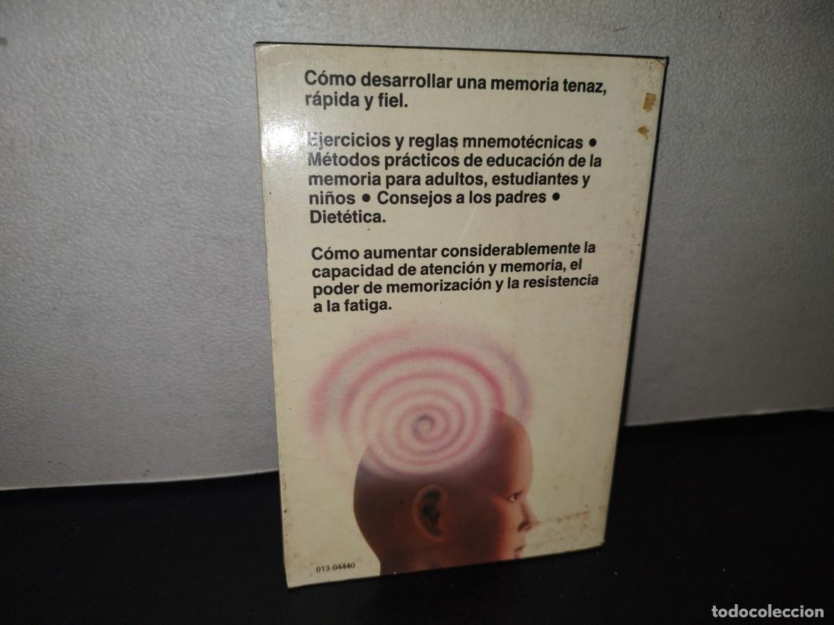 Libros de segunda mano: 95- SUPER MEMORIA - ROBERT TOCQUET - Foto 3