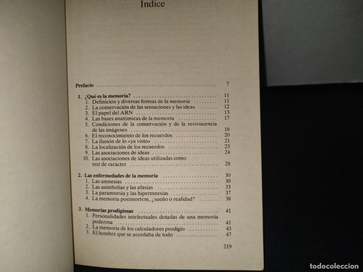Libros de segunda mano: 95- SUPER MEMORIA - ROBERT TOCQUET - Foto 6
