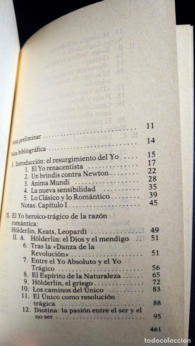 Libros de segunda mano: TRES MIRADAS SOBRE EL ARTE - RAFAEL ARGULLOL - Foto 3