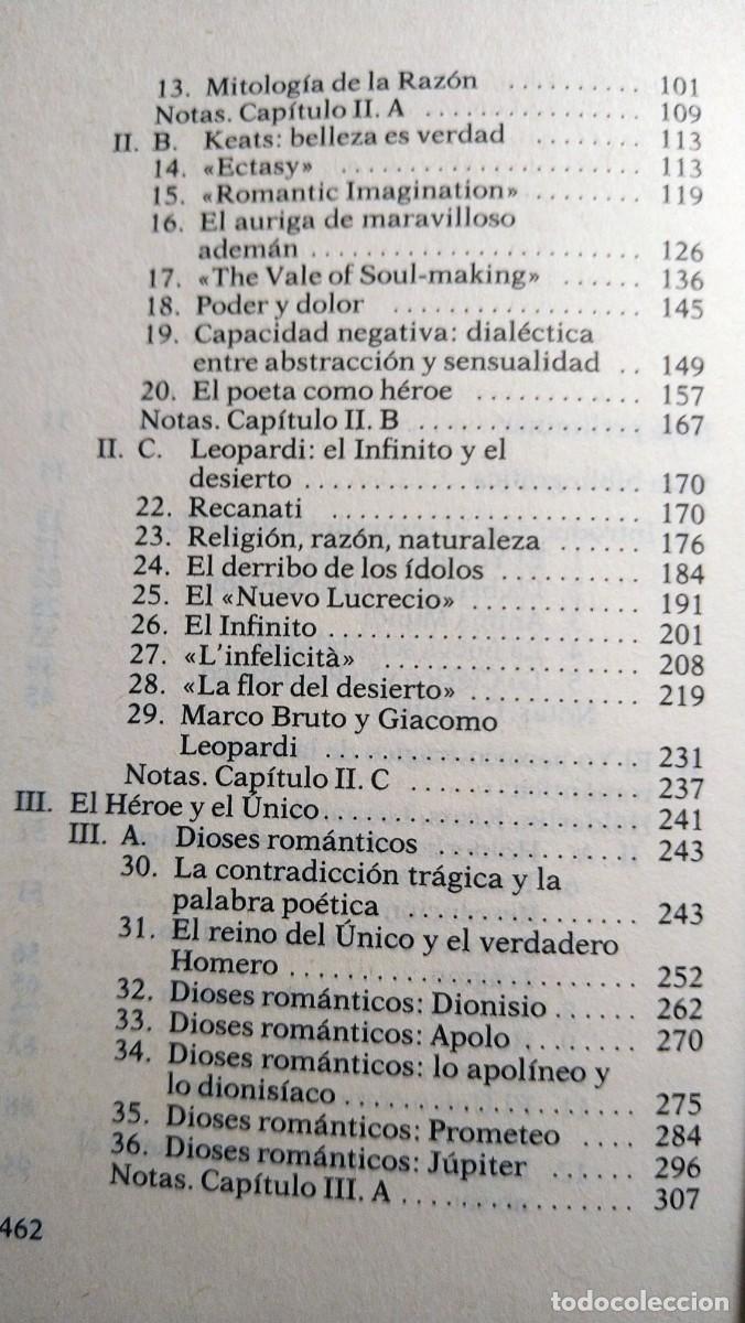 Libros de segunda mano: TRES MIRADAS SOBRE EL ARTE - RAFAEL ARGULLOL - Foto 4
