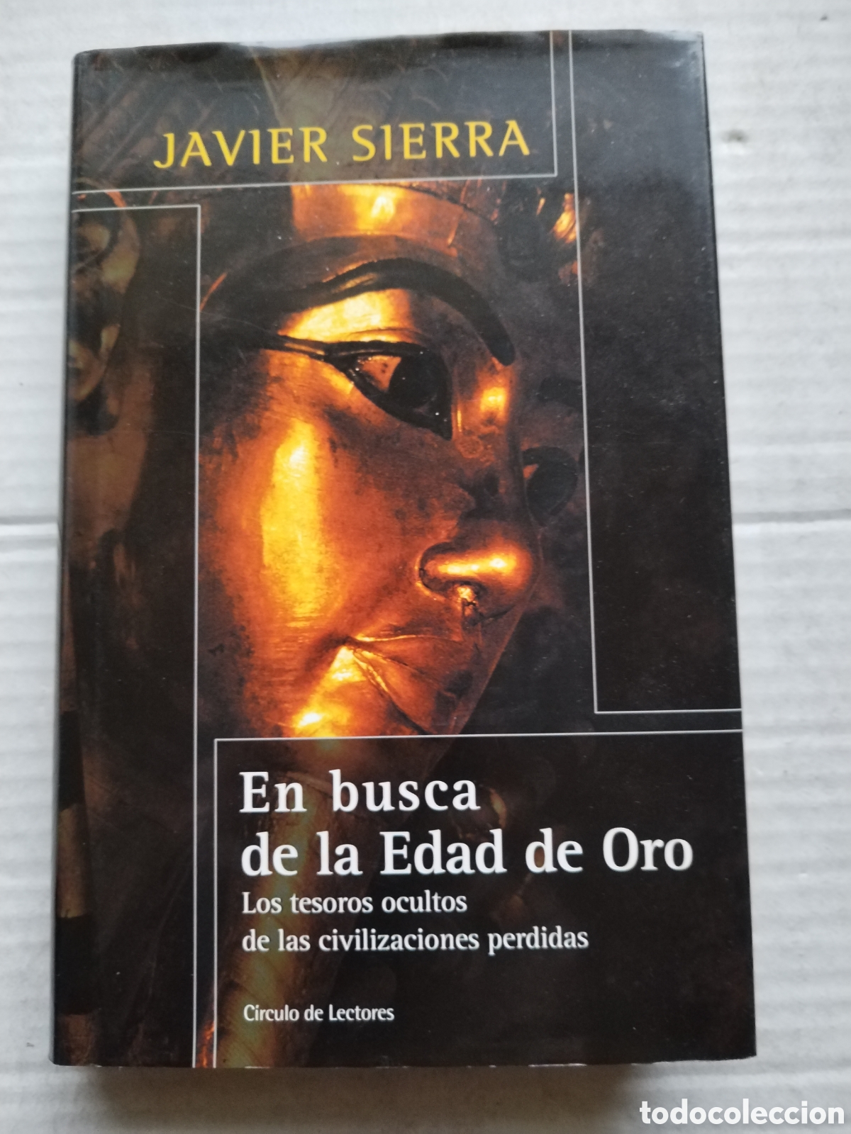 Libros de segunda mano: EN BUSCA DE LA EDAD DE ORO/JAVIER SIERRA - Foto 1