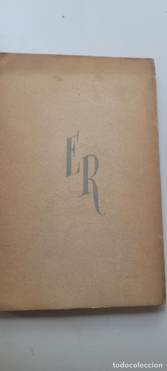Libros de segunda mano: LOS DEBERES DE LOS HOMBRES - SILVIO PELLICO (1941) - Foto 4