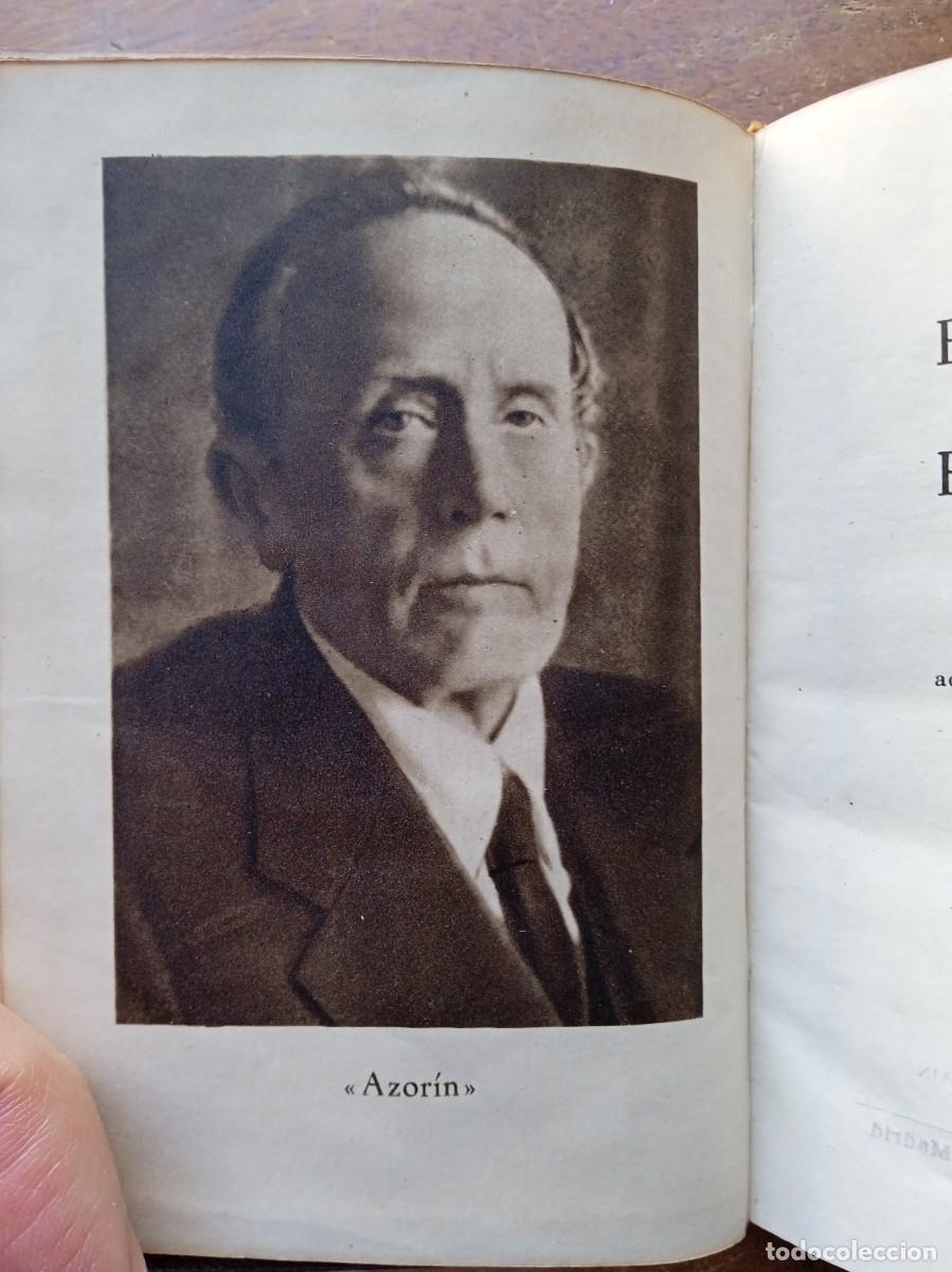 Libros de segunda mano: Azor&iacute;n El artista y el estilo - Foto 4