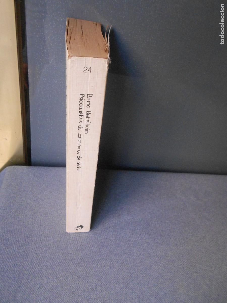 Libros de segunda mano: PSICOANALISIS DE LOS CUENTOS DE HADAS - Foto 7