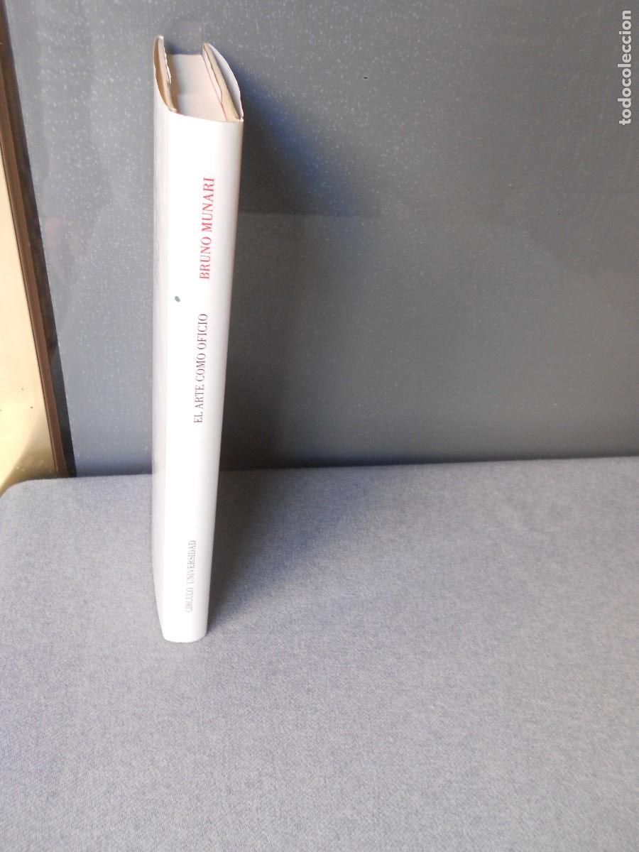 Libros de segunda mano: EL ARTE COMO OFICIO - Foto 12
