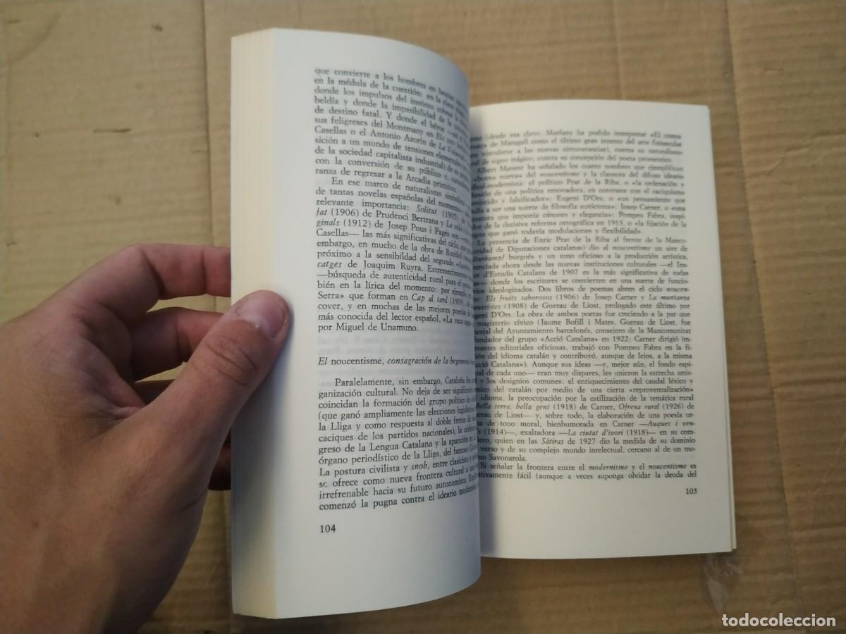 Libros de segunda mano: La edad de plata - Jos&eacute;-Carlos Mainer. C&aacute;tedra - Foto 4