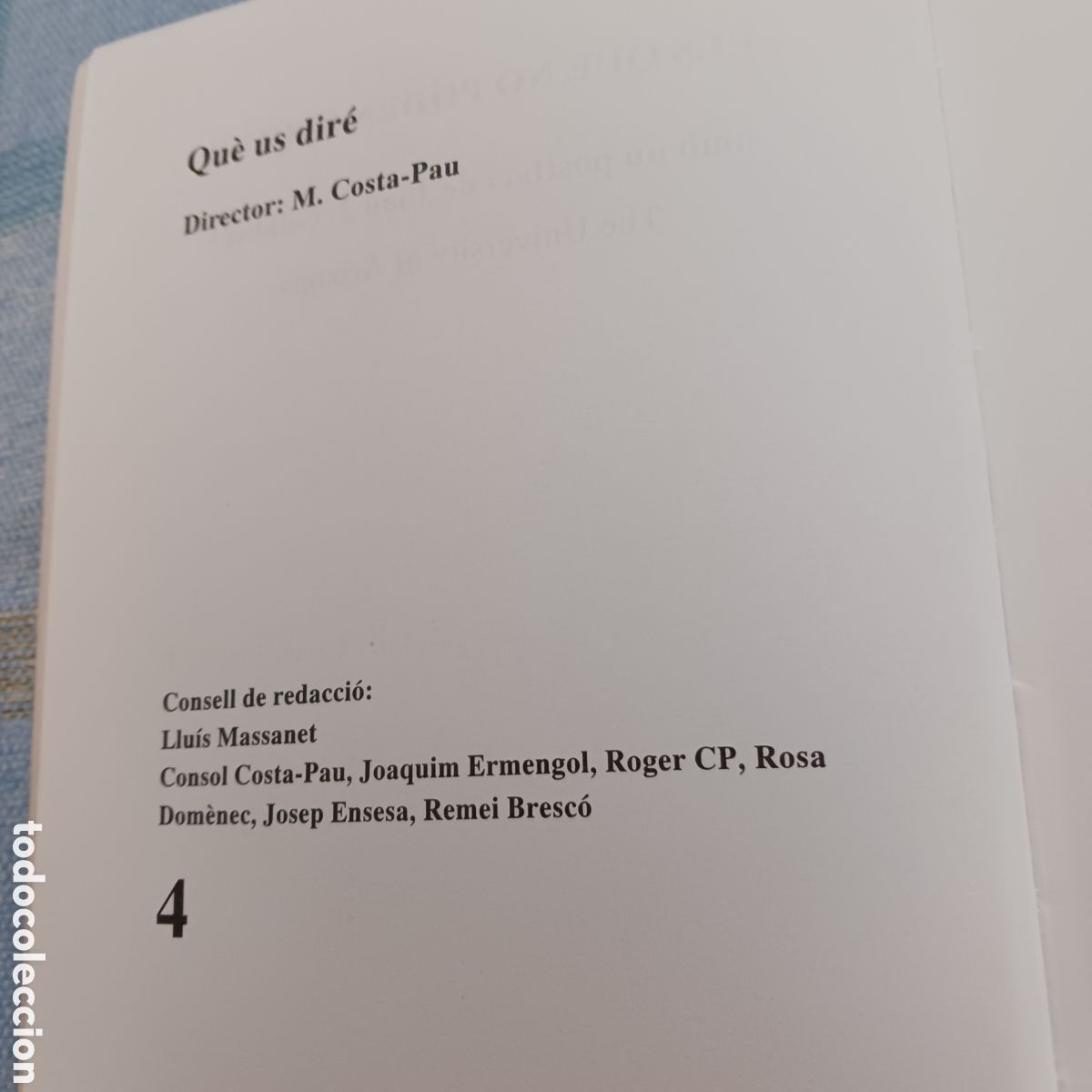 Libros de segunda mano: Els que no poden seguir de Francesc Candel - Foto 3