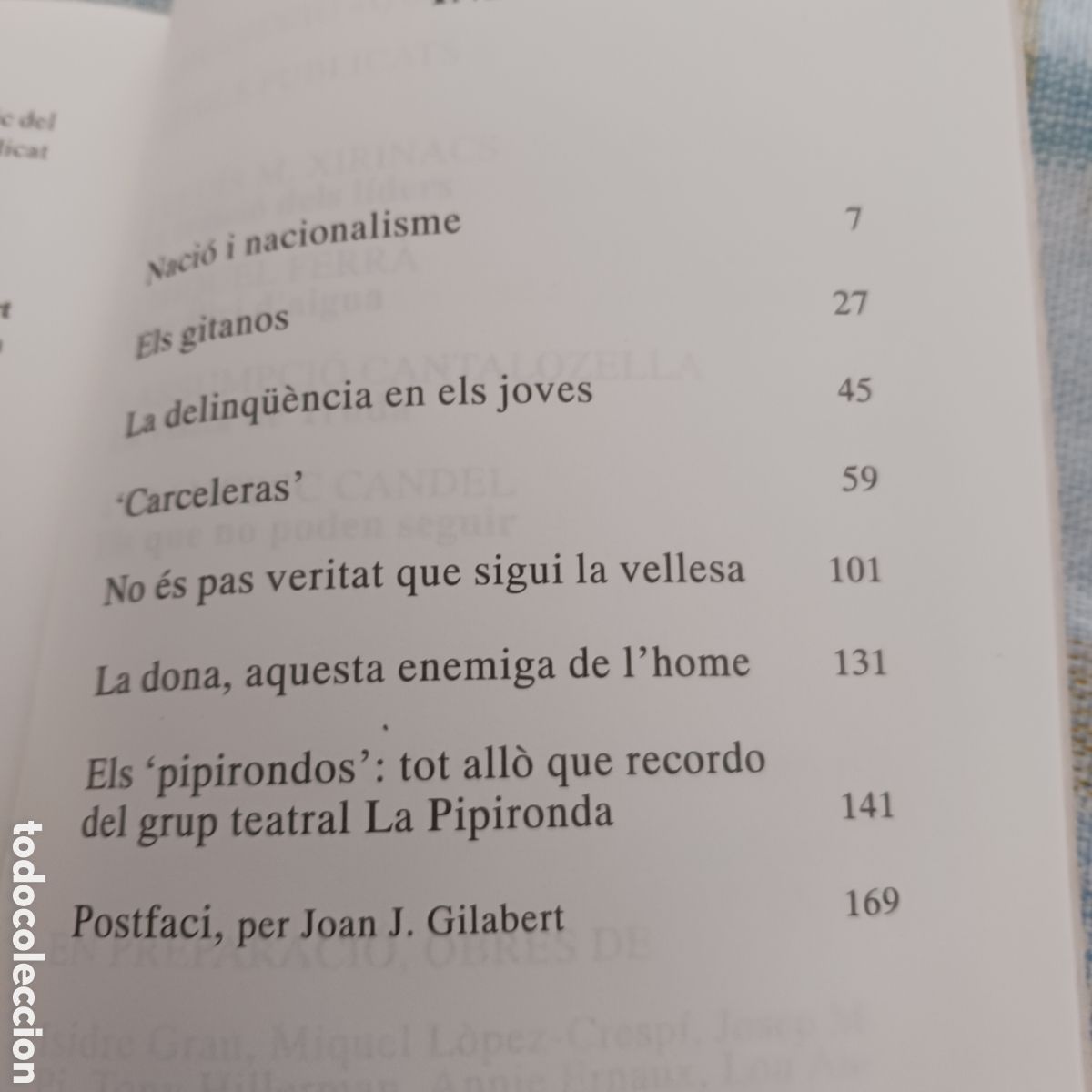 Libros de segunda mano: Els que no poden seguir de Francesc Candel - Foto 6