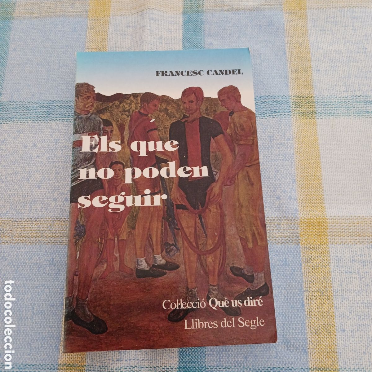 Libros de segunda mano: Els que no poden seguir de Francesc Candel - Foto 1