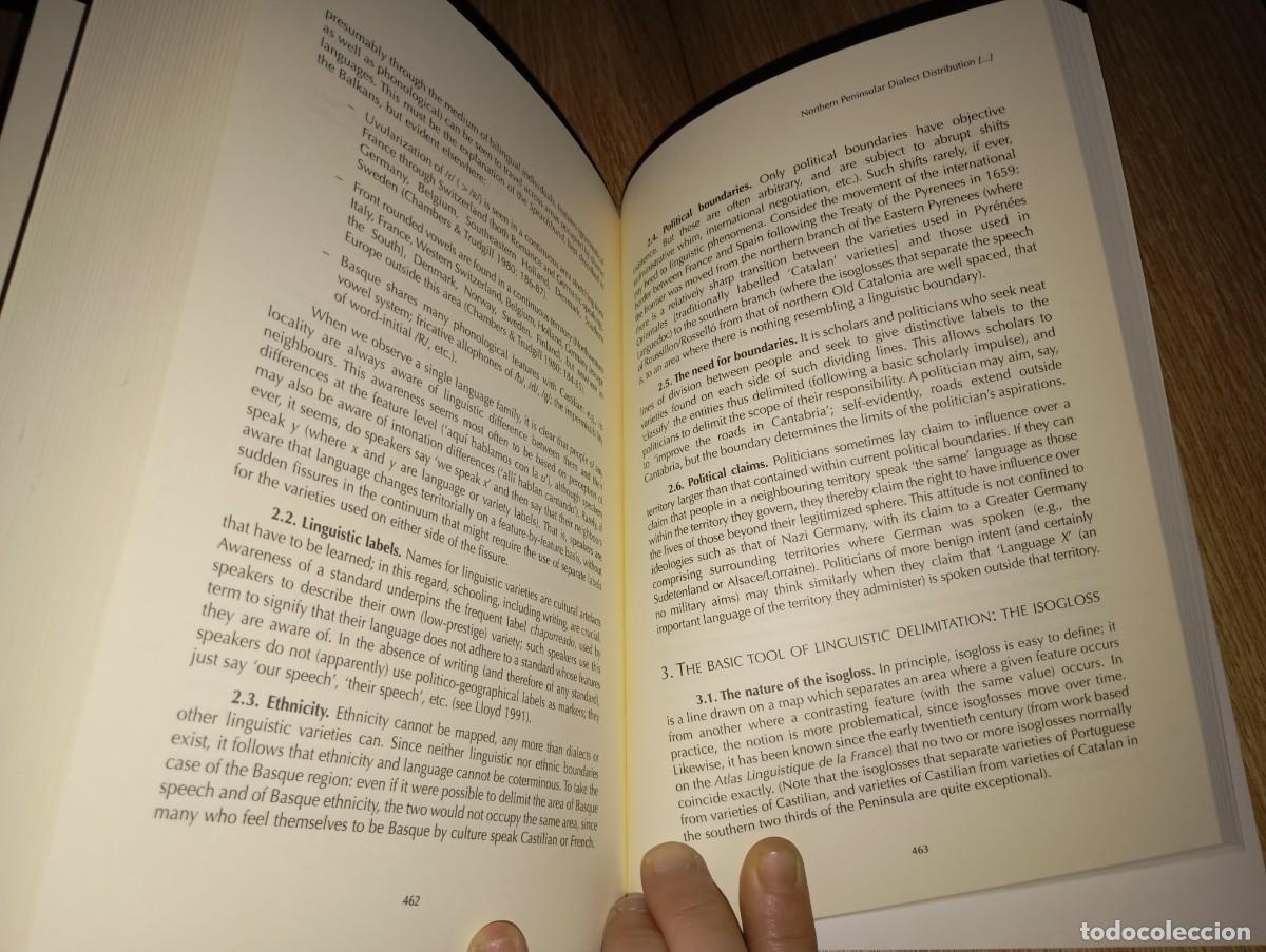 Libros de segunda mano: Antes y despu&eacute;s del Quijote - Foto 3