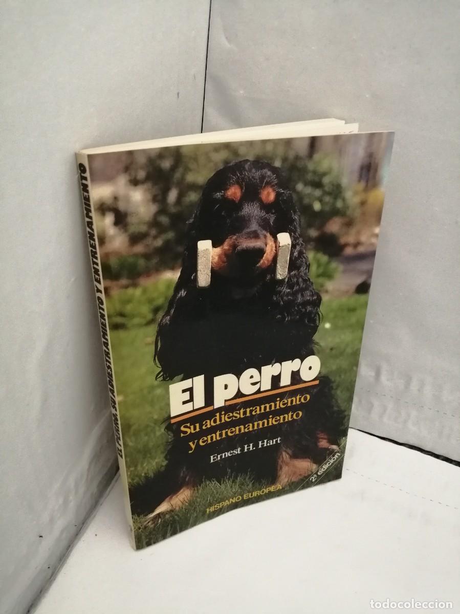 Libros de segunda mano: EL PERRO. Su adiestramiento y entrenamiento - Foto 10
