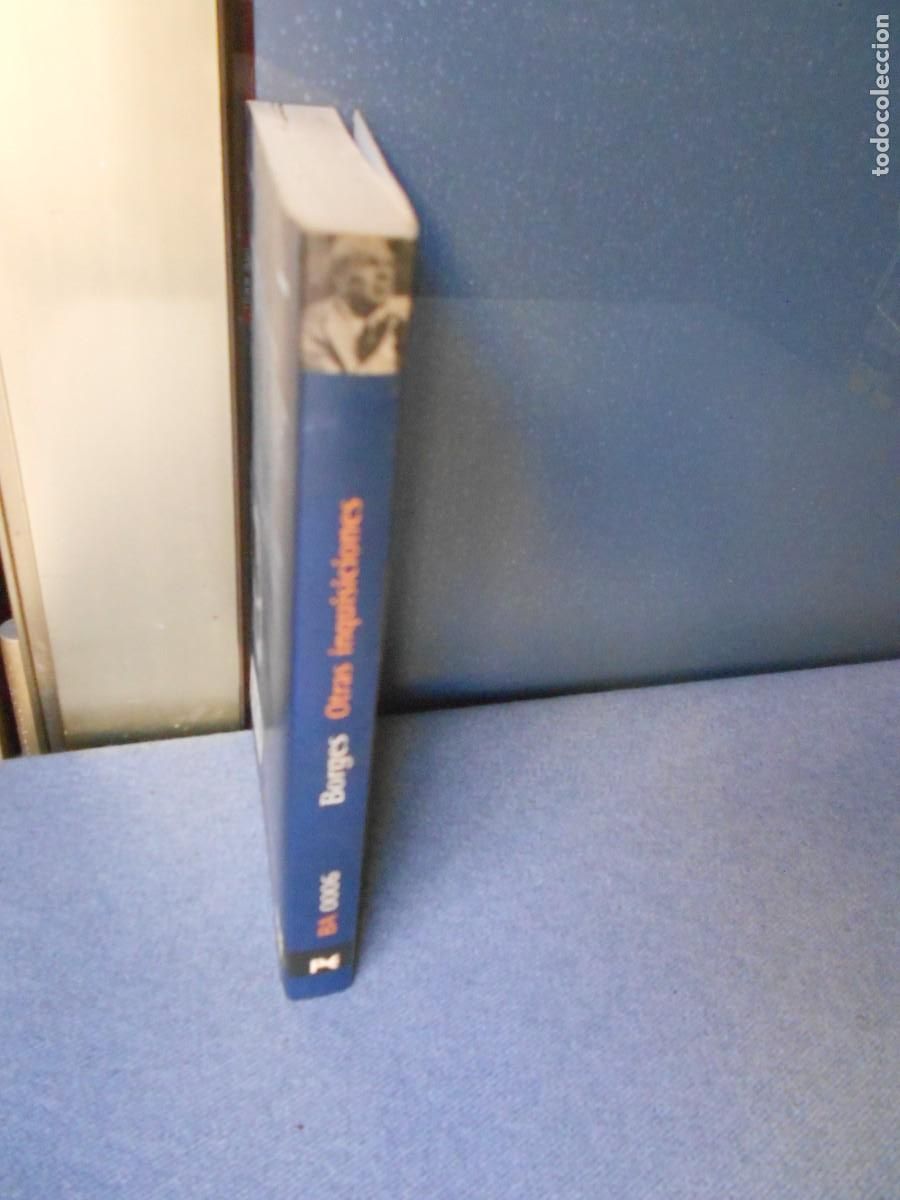 Libros de segunda mano: OTRAS INQUISICIONES. BORGES - Foto 5
