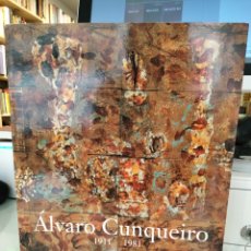 Libros de segunda mano: ÁLVARO CUNQUEIRO 1911-1981