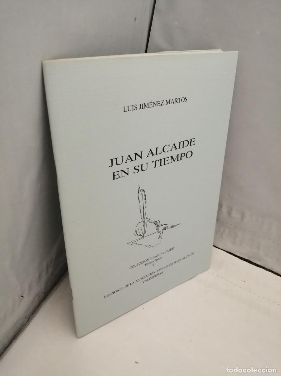 Libros de segunda mano: Juan Alcaide en su tiempo - Foto 3
