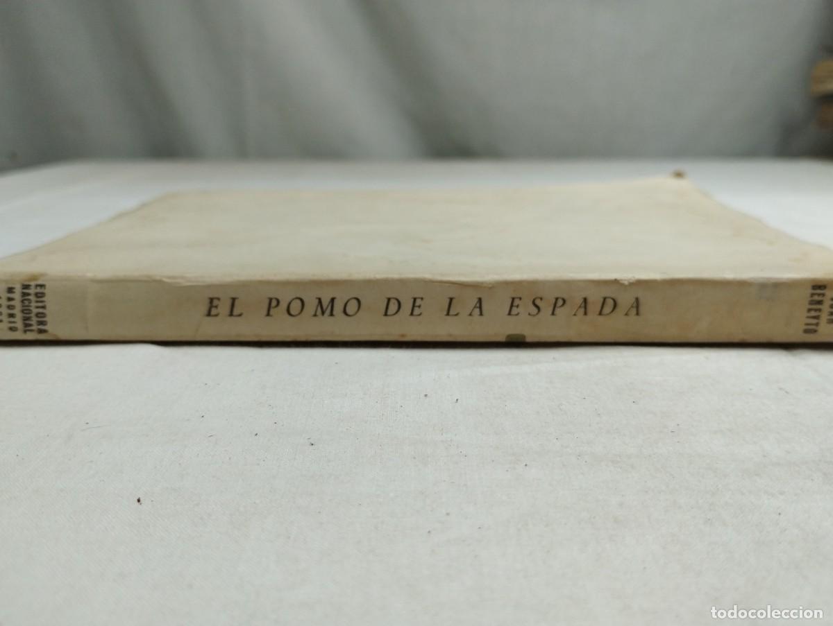 Libros de segunda mano: El pomo de la espada. Juan Beneyto, 1961 - Foto 3