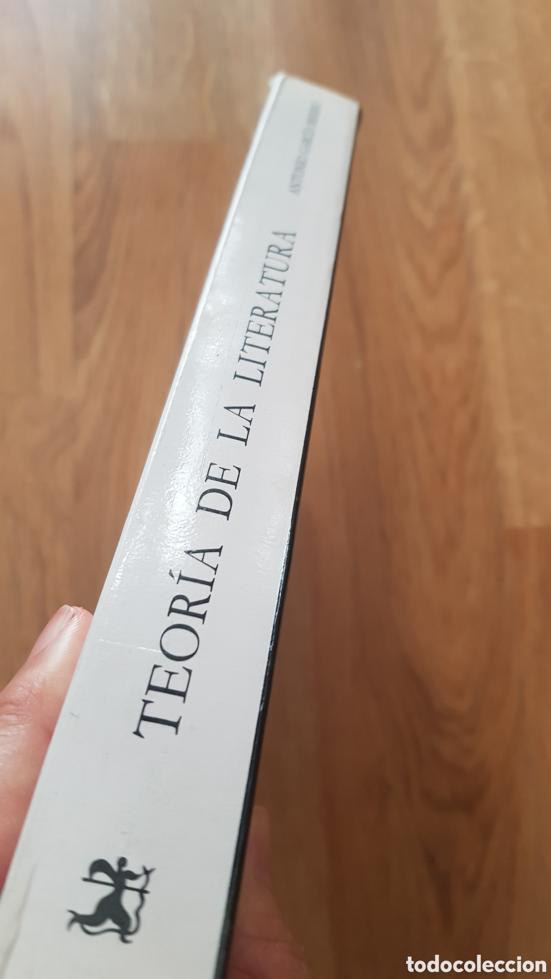 Libros de segunda mano: Teoria de la literatura - Foto 2