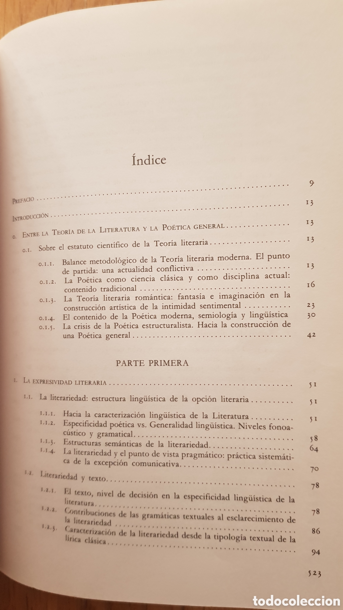 Libros de segunda mano: Teoria de la literatura - Foto 6