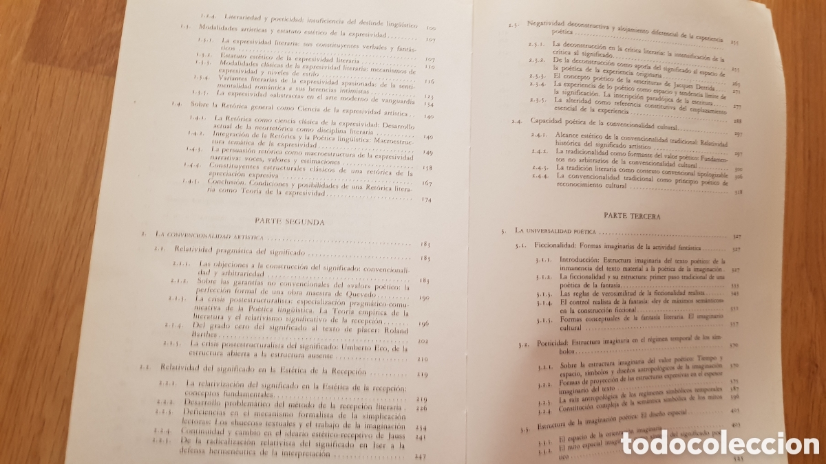 Libros de segunda mano: Teoria de la literatura - Foto 7