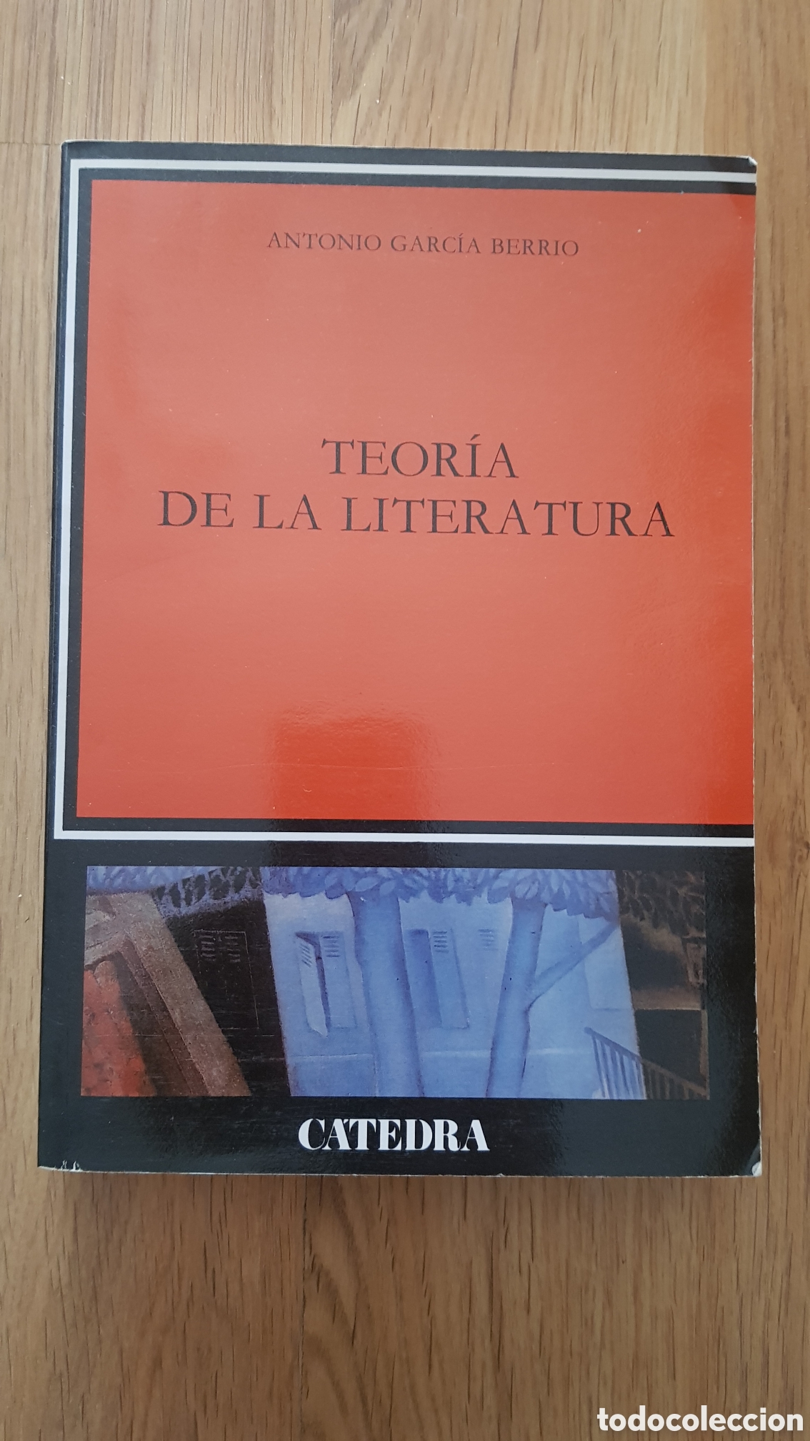 Libros de segunda mano: Teoria de la literatura - Foto 1