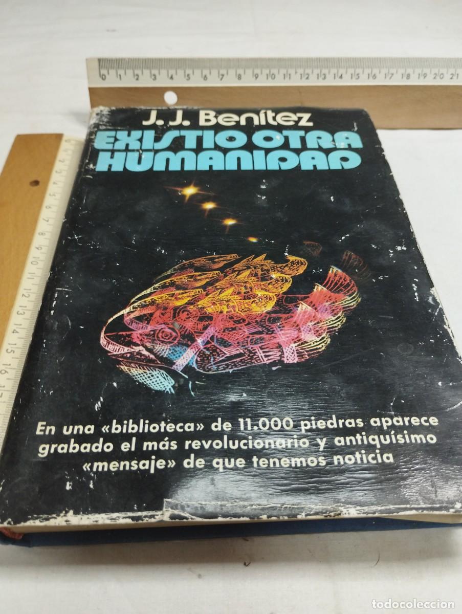 Libros de segunda mano: Existi&oacute; otra humanidad. J.J. Ben&iacute;tez, 1979 - Foto 1