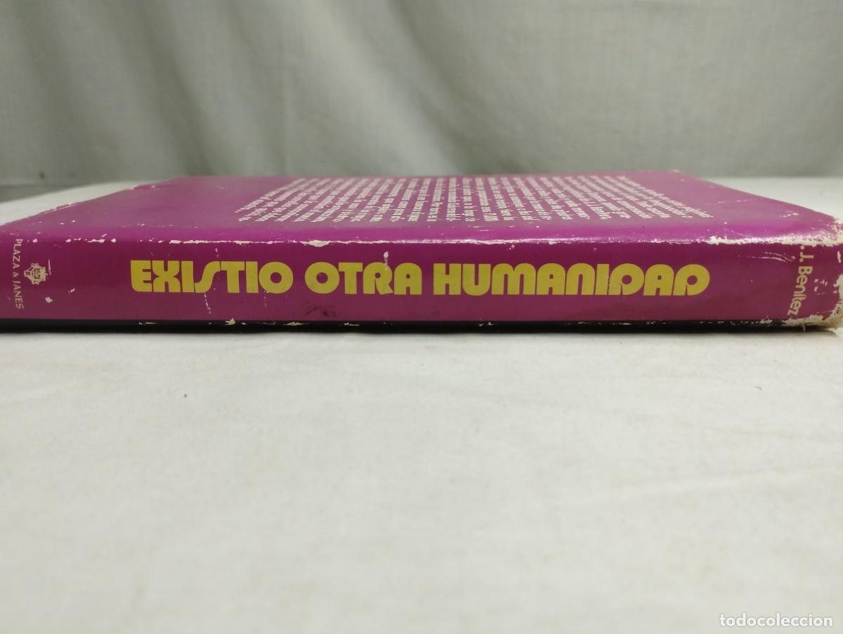 Libros de segunda mano: Existi&oacute; otra humanidad. J.J. Ben&iacute;tez, 1979 - Foto 3