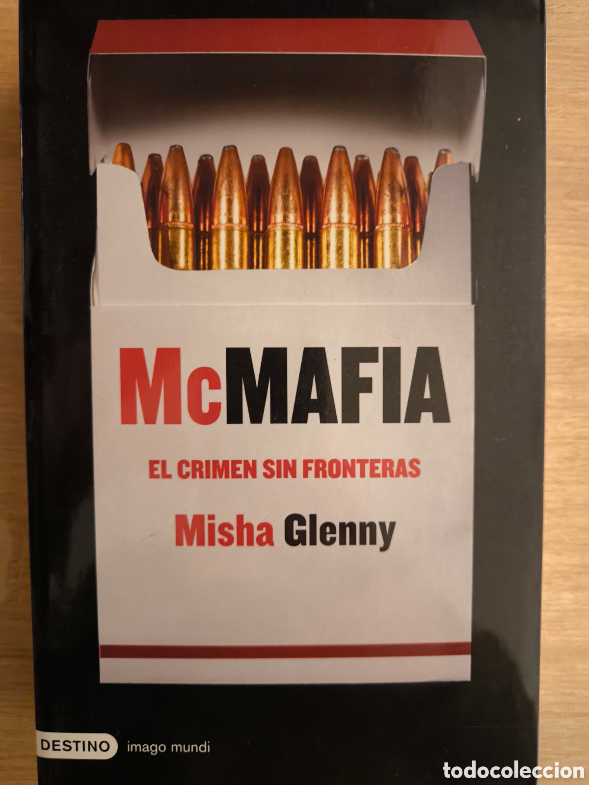Libros de segunda mano: McMafia. Glenny - Foto 1