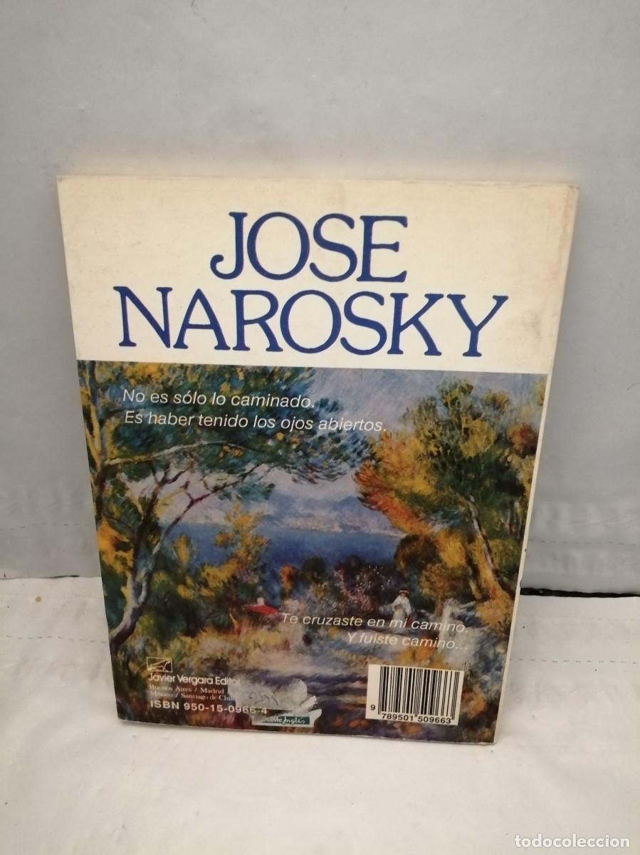 Libros de segunda mano: Jos&eacute; Narosky. Sendas: Aforismos - Foto 2