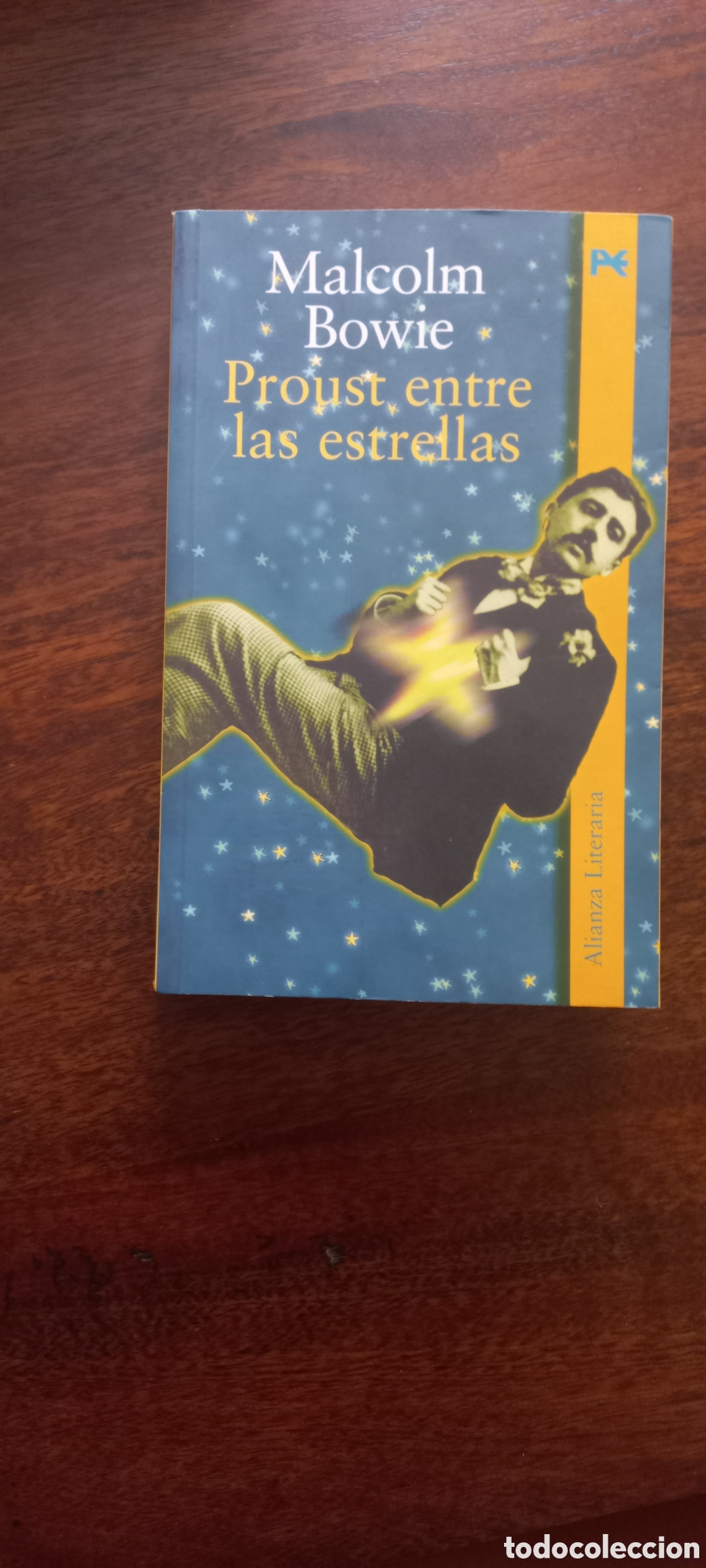 Libros de segunda mano: Proust entre las estrellas, Malcolm Bowie - Foto 1