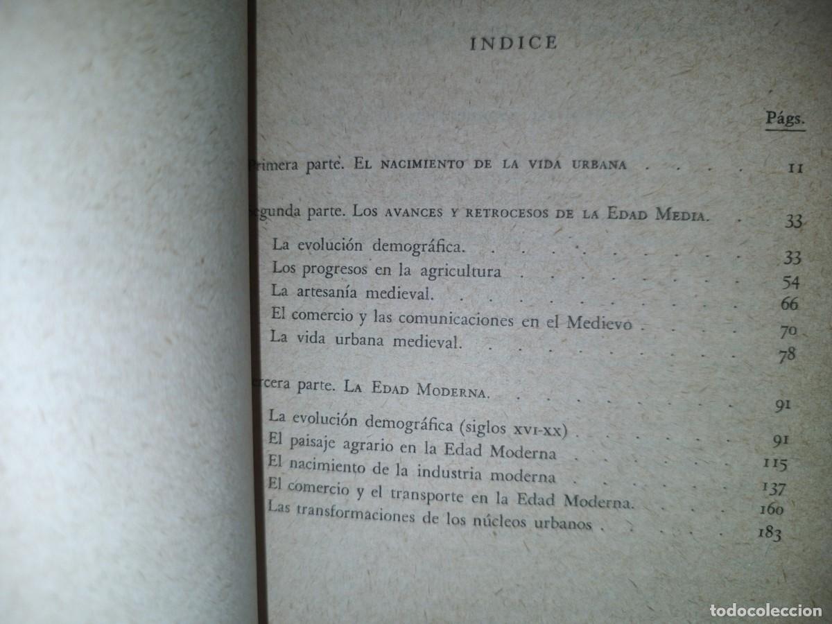 Libros de segunda mano: 97- LOS FUNDAMENTOS DEL SIGLO XX - Foto 5