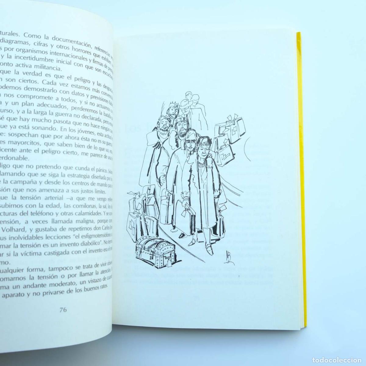 Libros de segunda mano: Cr&oacute;nicas de la confusi&oacute;n - CARLES EGEA, Francisco - Dedicatoria aut&oacute;grafa del autor - Foto 5