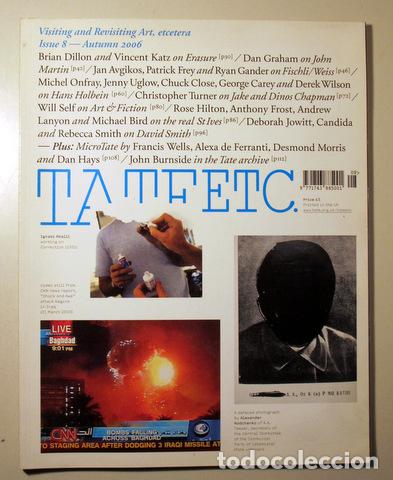 Libros de segunda mano: TATEETC. - London 2006 - Muy ilustrado - Foto 1