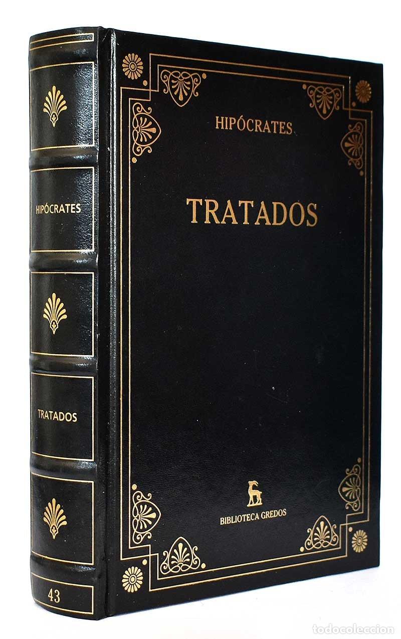 Libros de segunda mano: Tratados - Hip&oacute;crates - Foto 1