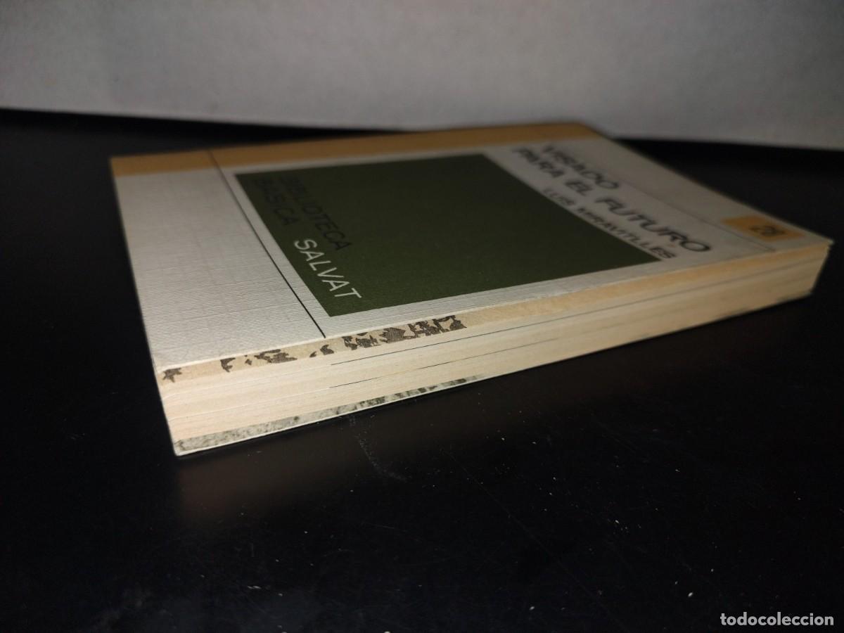 Libros de segunda mano: 101- VISADO PARA EL FUTURO - LUIS MIRAVITLLES - Foto 3