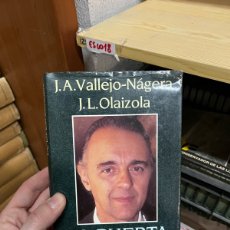 Libros de segunda mano: ESCO18 J.A. VALLEJO-NÁGERA J.L.OLAIZOLA LA PUERTA