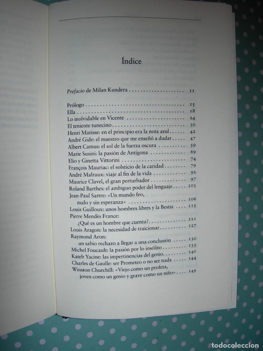 Libros de segunda mano: LOS M&Iacute;OS / JEAN DANIEL / ENSAYO - Foto 2
