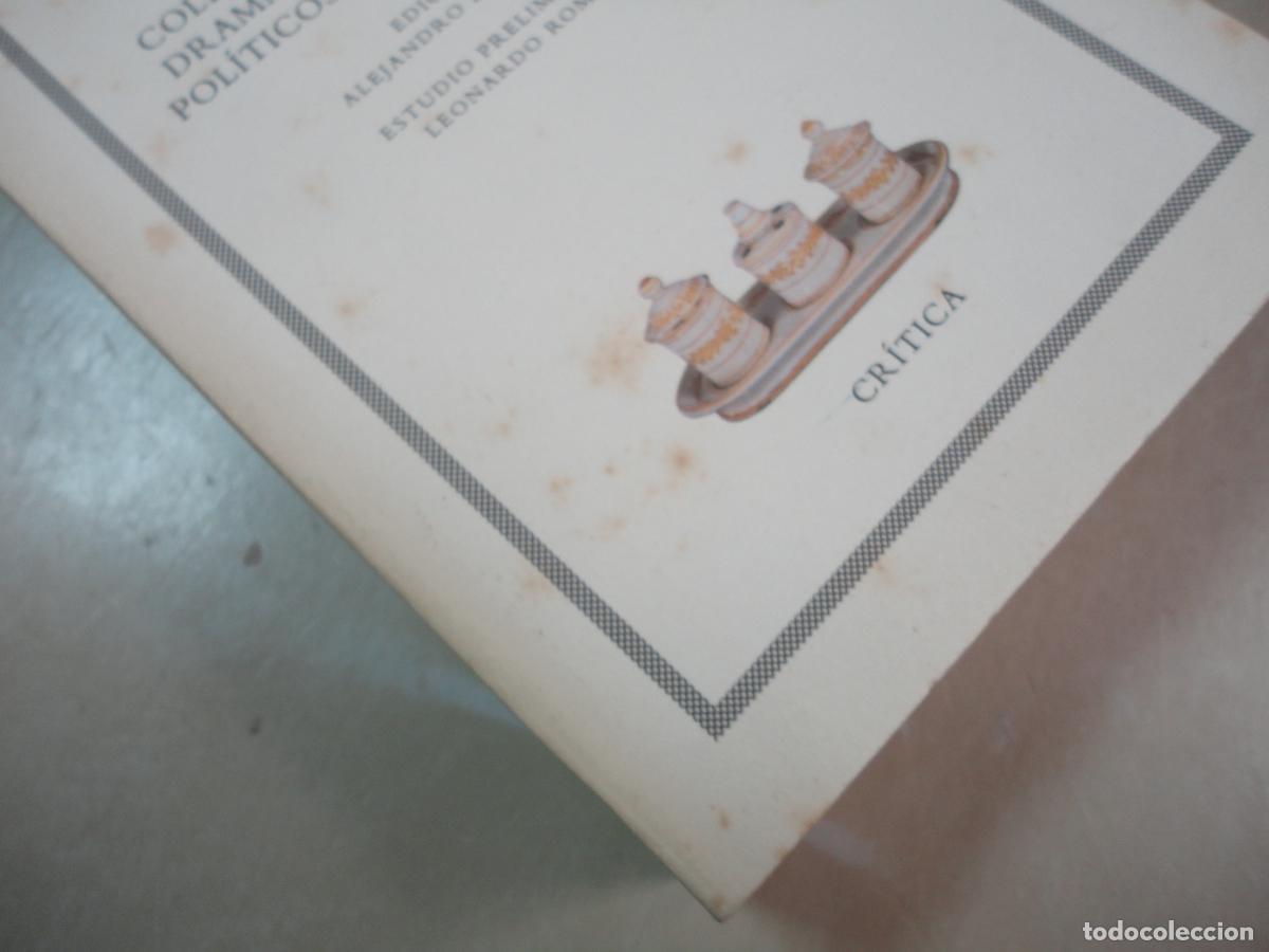 Libros de segunda mano: F&iacute;garo (Mariano Jos&eacute; de Larra) - F3 - Foto 5