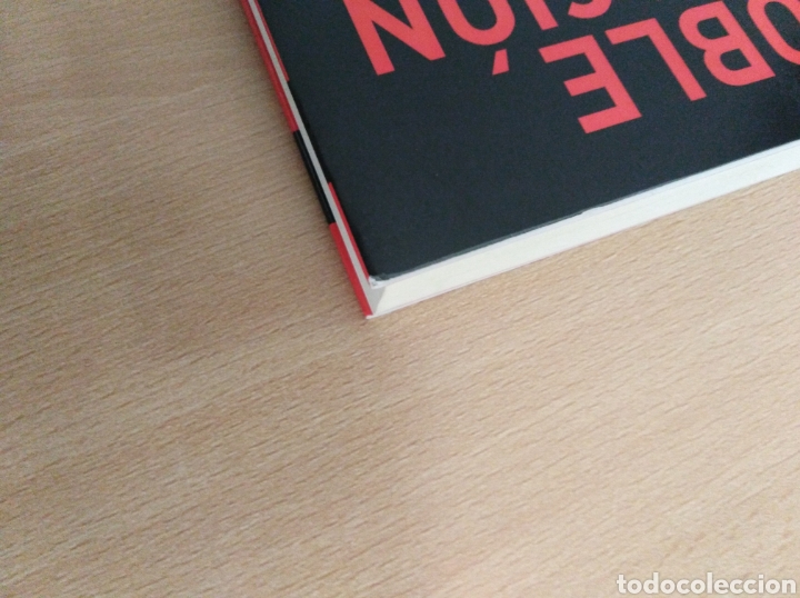 Libros de segunda mano: DOBLE ABDICACI&Oacute;N. Javier Barraycoa - Foto 2