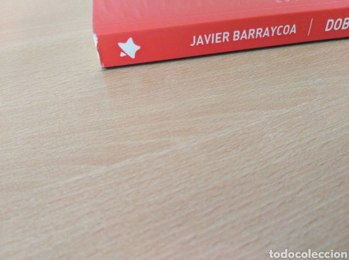 Libros de segunda mano: DOBLE ABDICACI&Oacute;N. Javier Barraycoa - Foto 5