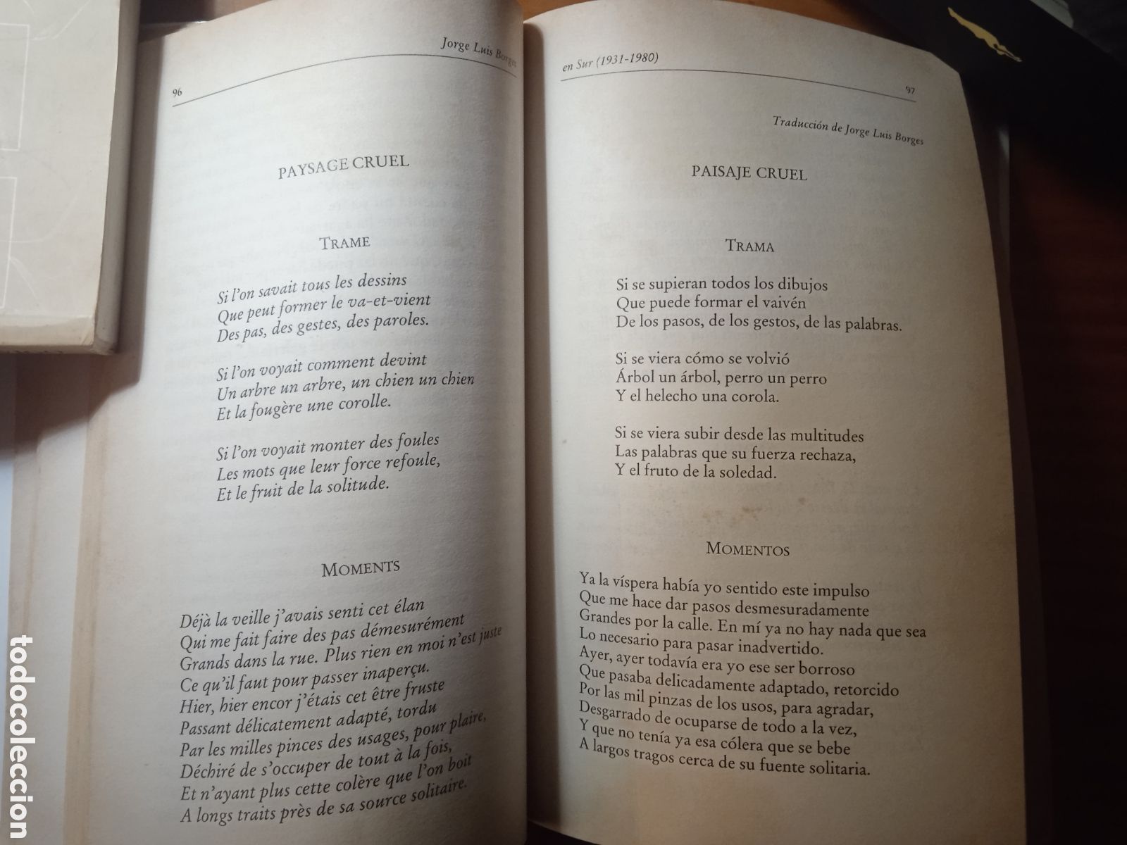 Libros de segunda mano: Borges en Sur. - Foto 8