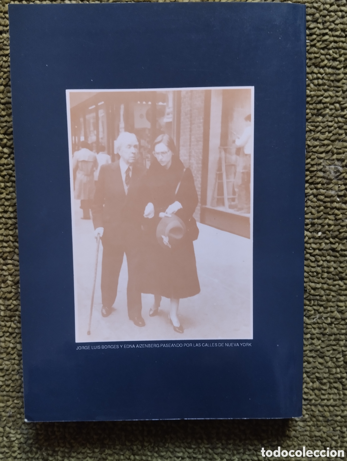 Libros de segunda mano: El tejedor del Aleph, Edna Aizenberg - Foto 3