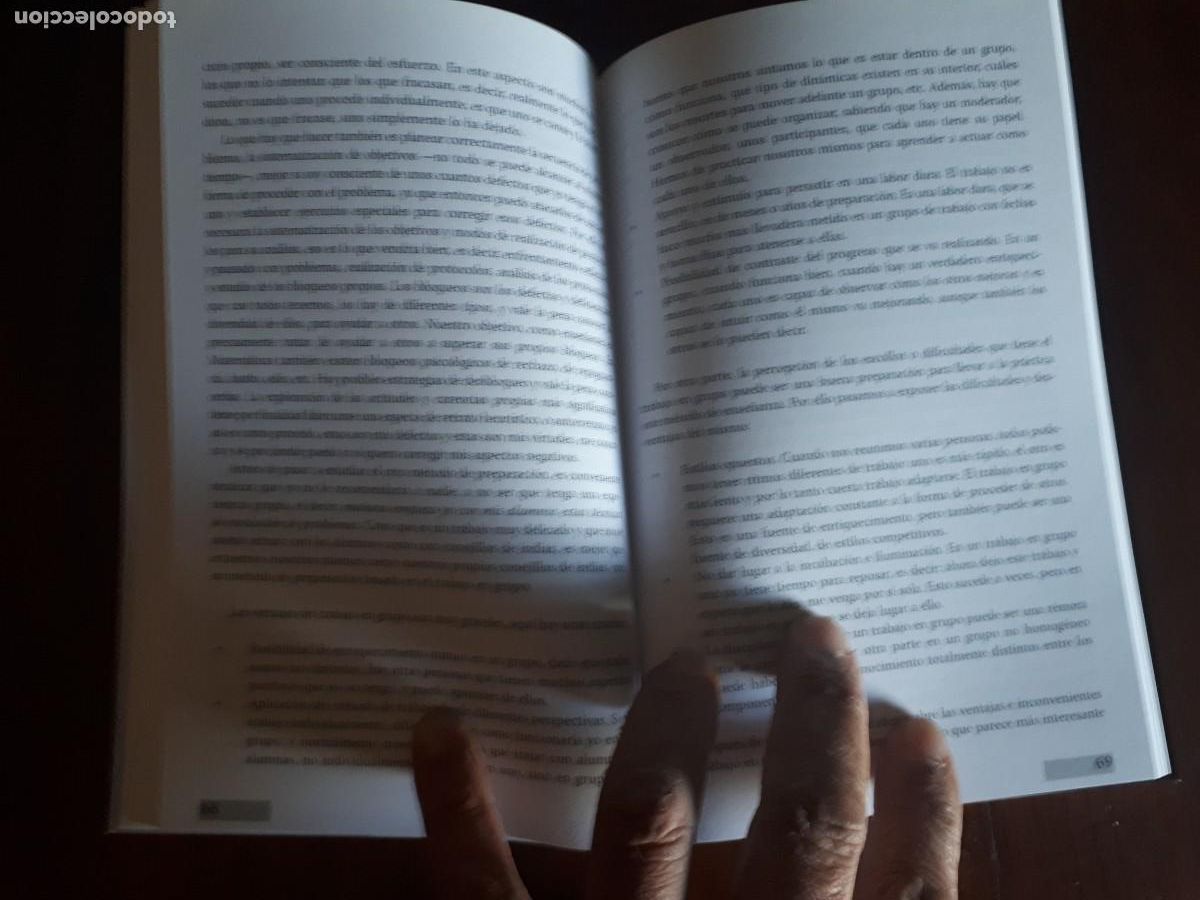 Libros de segunda mano: TEXTOS DE MIGUEL DE GUZMAN (colecc Monograf&iacute;a 02). - Foto 3