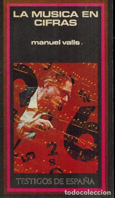 Libros de segunda mano: LA M&Uacute;SICA EN CIFRAS - Foto 1