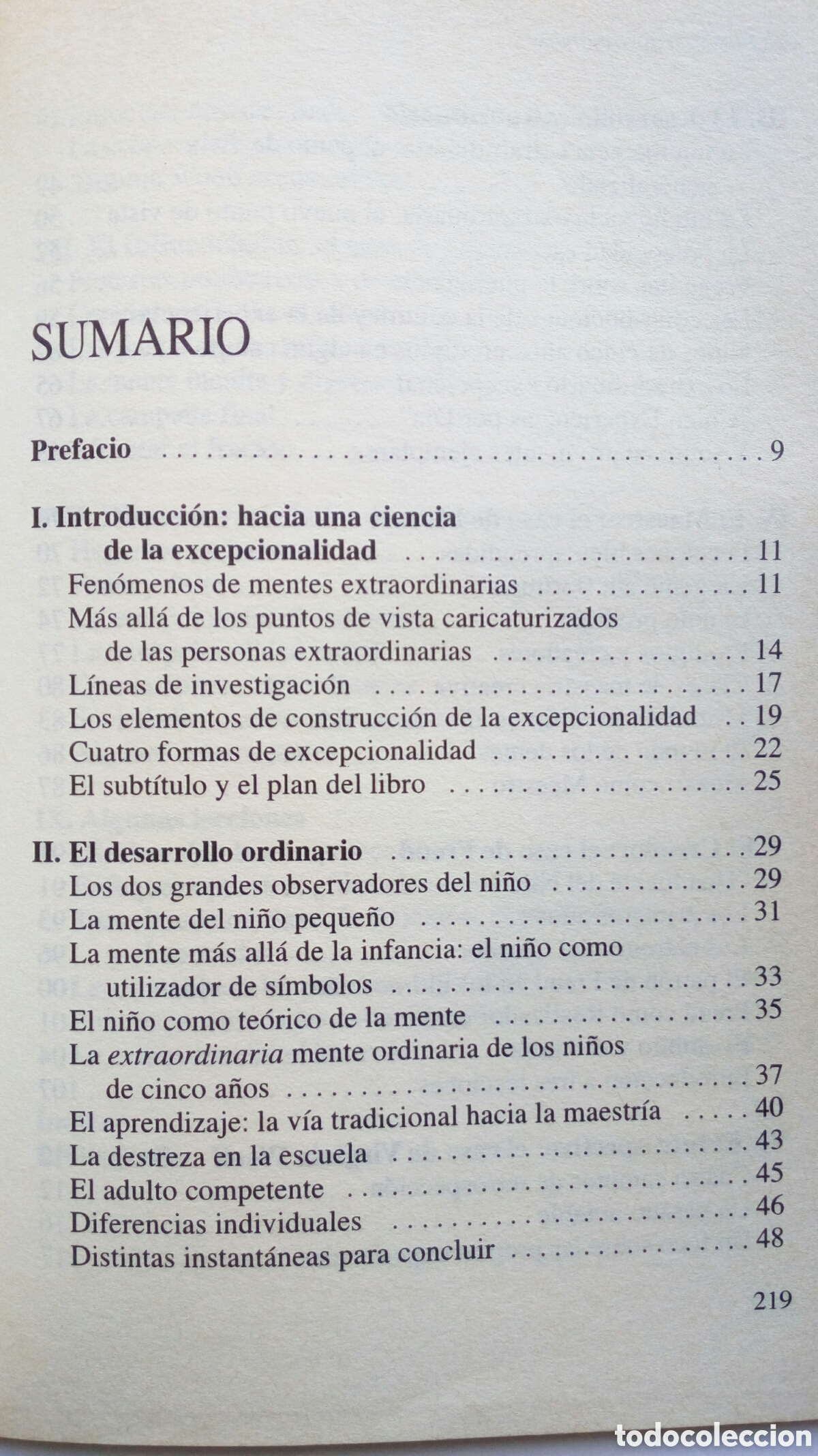 Libros de segunda mano: Mentes extraordinarias. Howard Gardner. - Foto 3