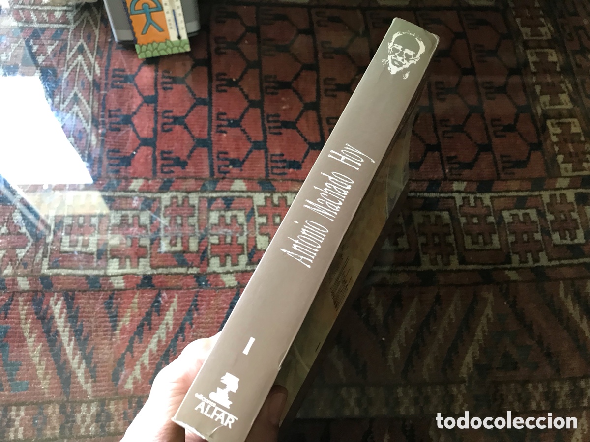 Libros de segunda mano: Antonio Machado hoy. I. Ediciones Alfar. - Foto 2