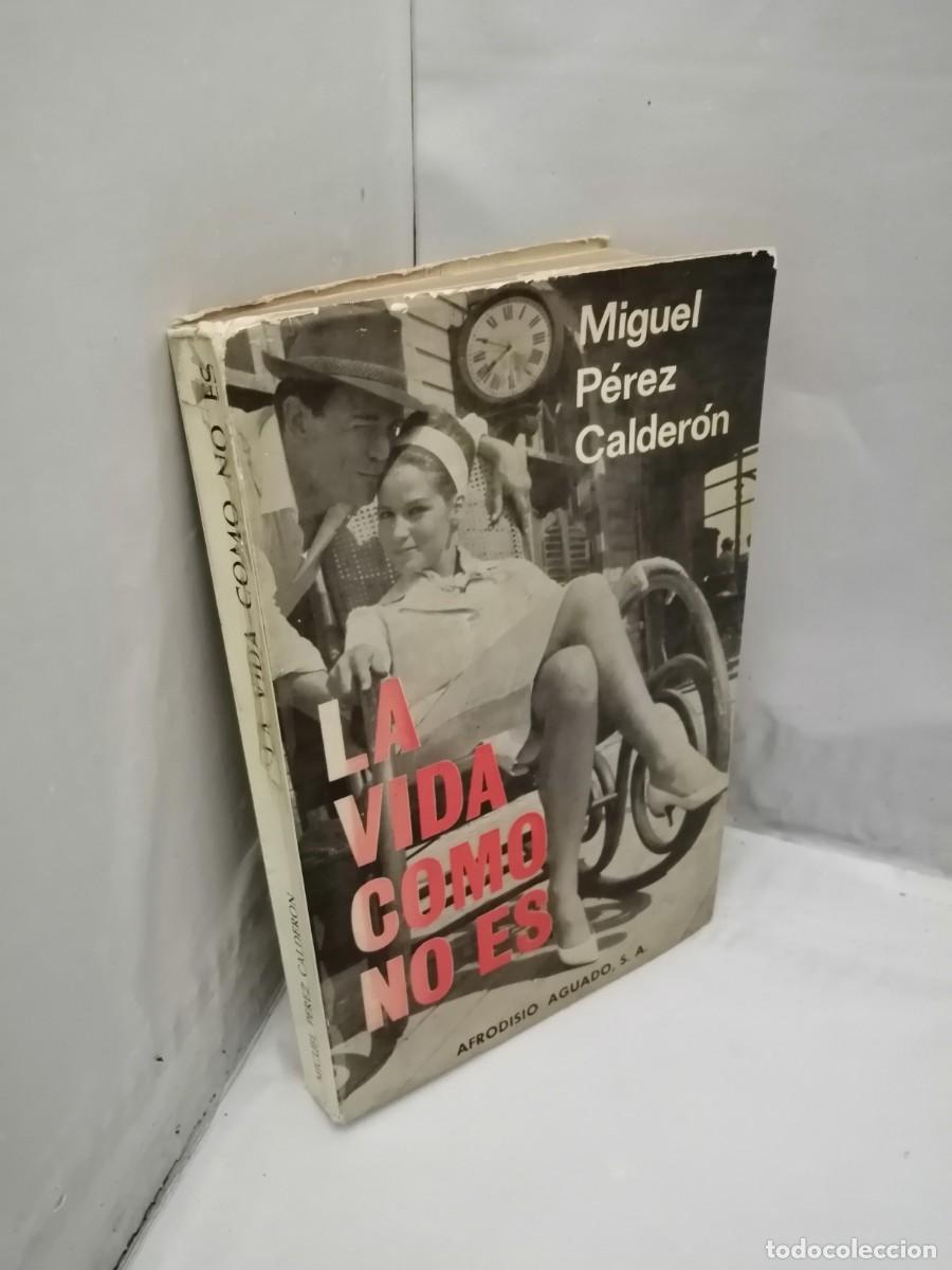 Libros de segunda mano: La vida como no es (Primera edici&oacute;n) - Foto 8