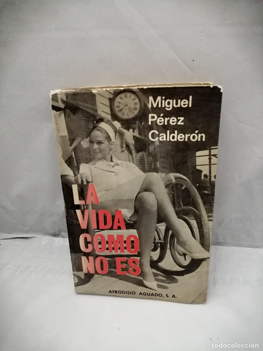 Libros de segunda mano: La vida como no es (Primera edici&oacute;n) - Foto 1