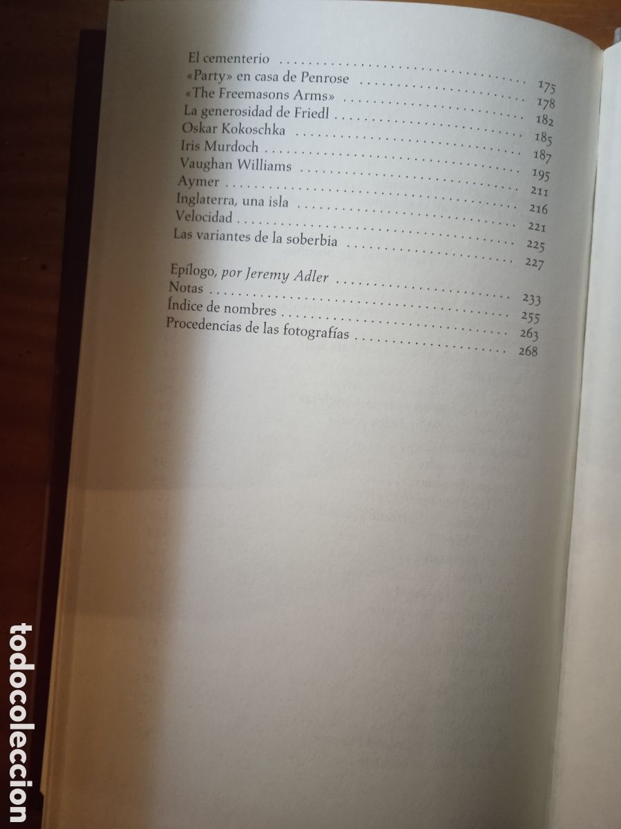 Libros de segunda mano: Fiesta bajo las bombas. El&iacute;as Canetti. - Foto 5
