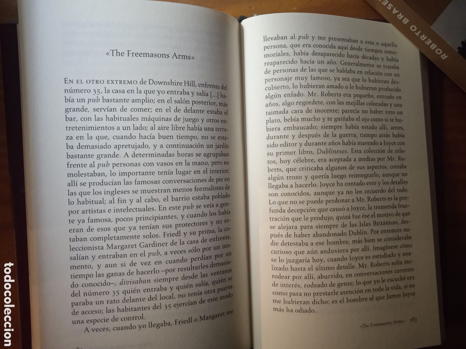 Libros de segunda mano: Fiesta bajo las bombas. El&iacute;as Canetti. - Foto 7