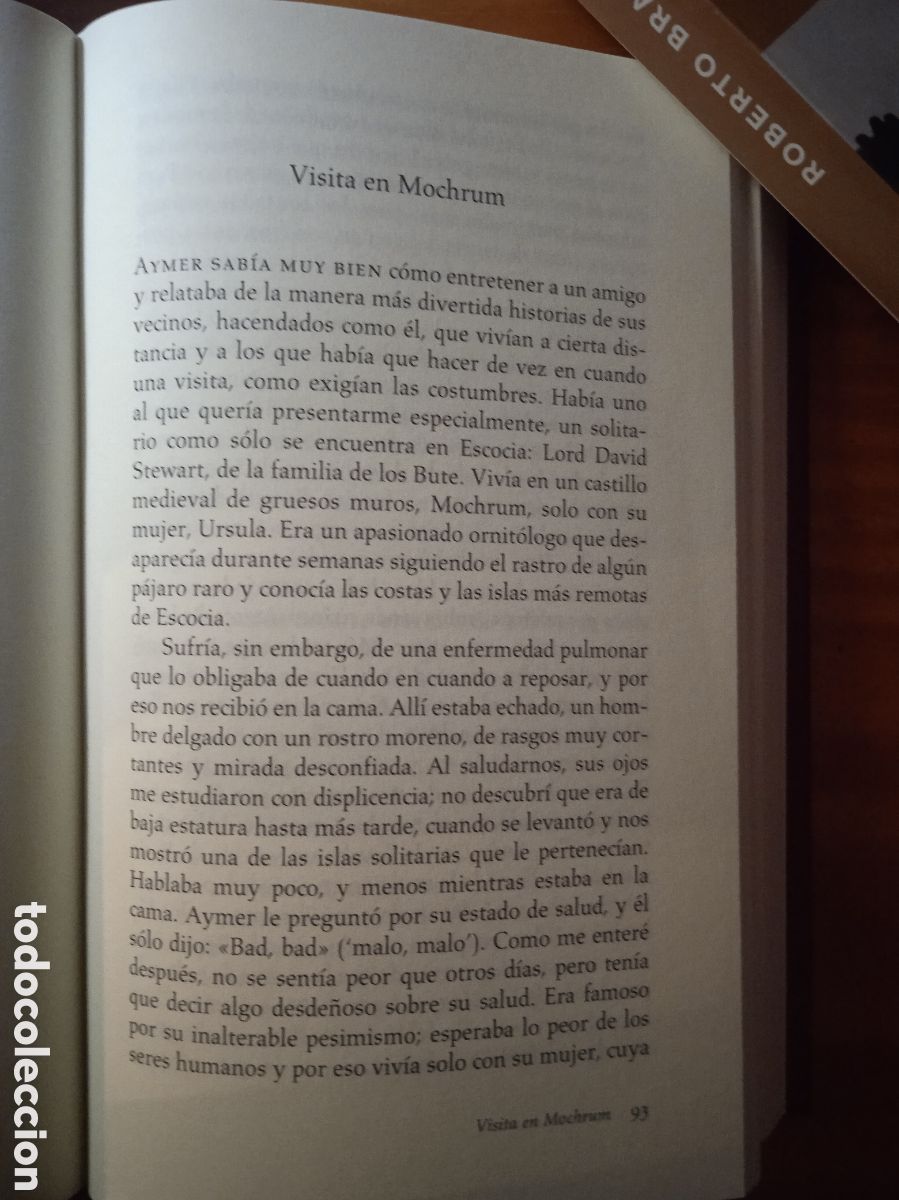 Libros de segunda mano: Fiesta bajo las bombas. El&iacute;as Canetti. - Foto 10