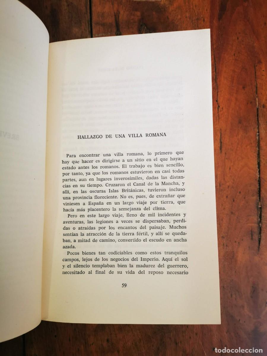 Libros de segunda mano: LA TORRE, Claudio de. Geograf&iacute;a y quimera - Foto 3